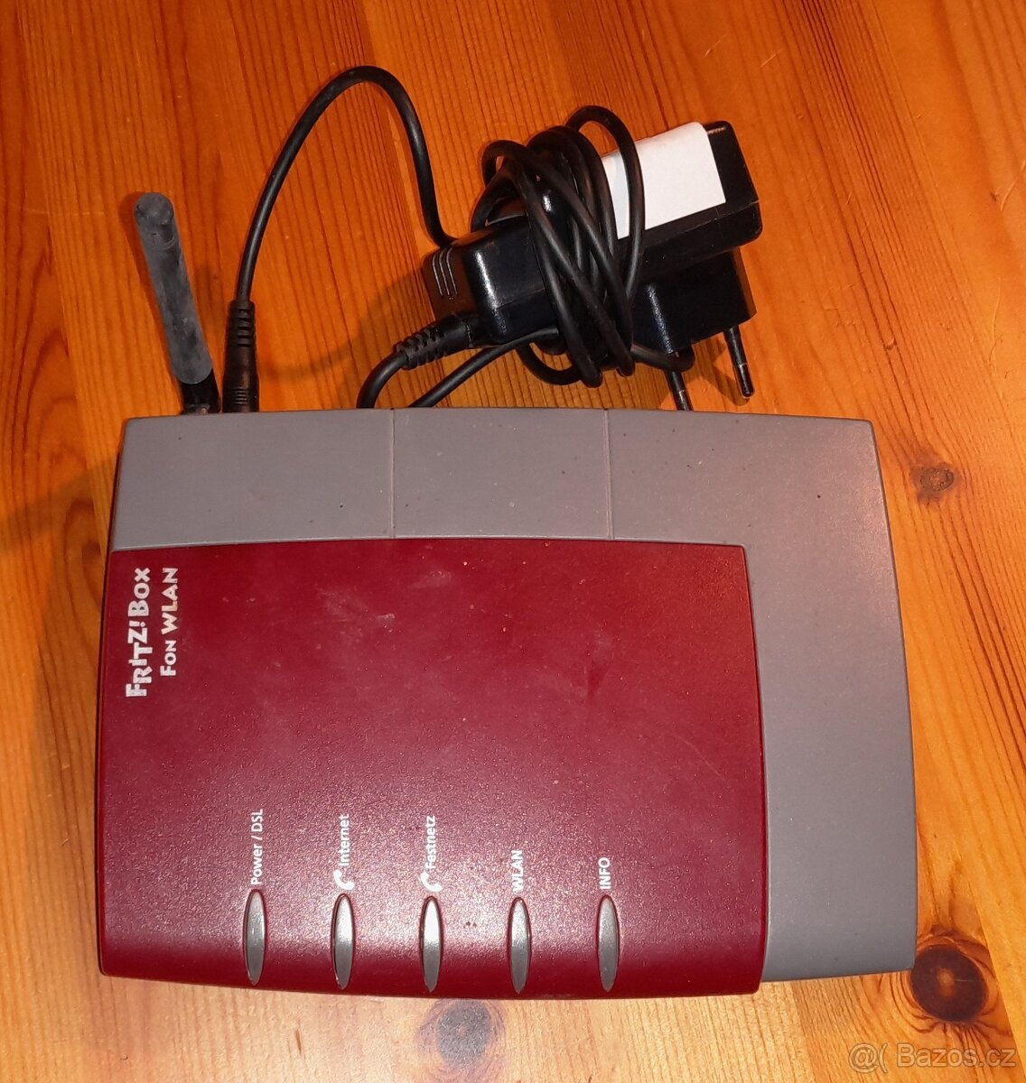 AVM - FritzBox 7170 - pro výkonnou domácí síť