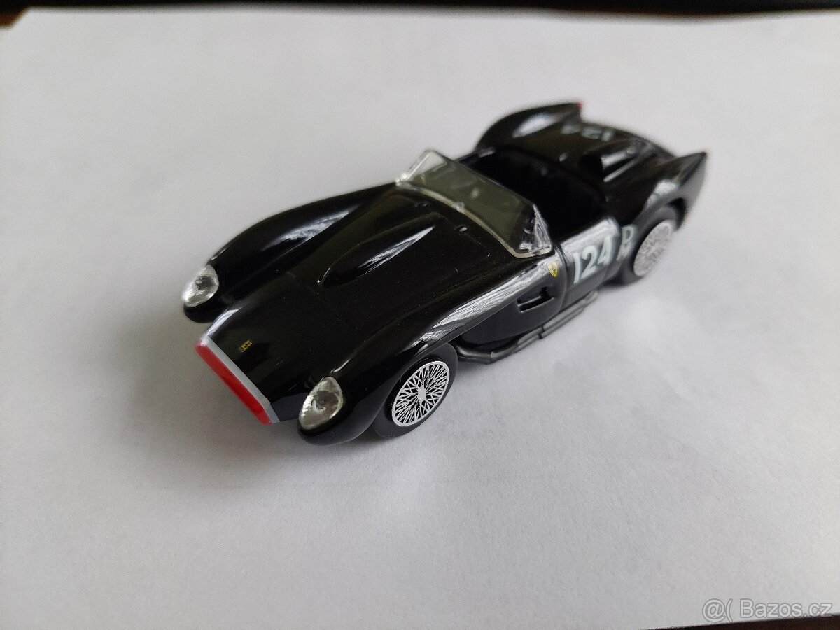 Ferrari 250 Testa Rossa 1:43 - Bburago