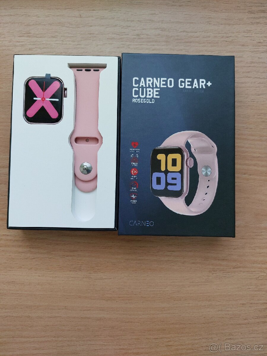 CARNEO GEAR+