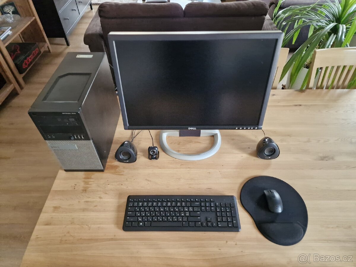 DELL OPTIPLEX 7010 komplet sestava
