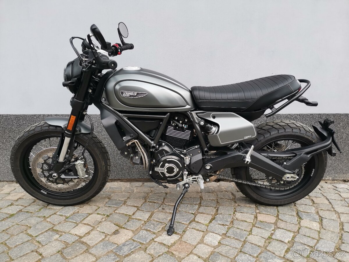 Ducati Scrambler