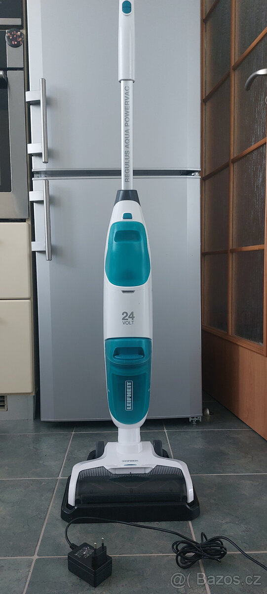 Leifheit regulus aqua powervac