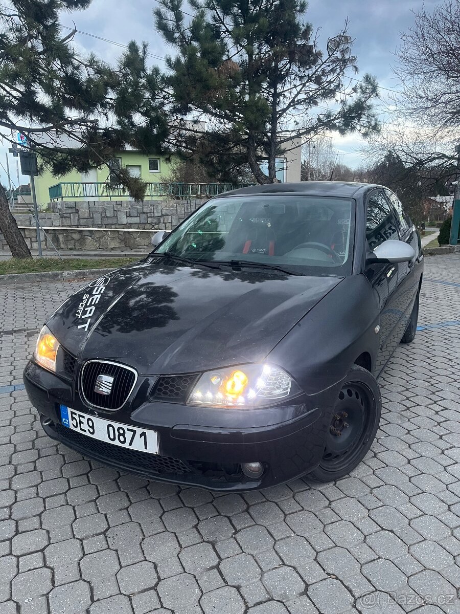 SEAT IBIZA FR 96KW 6L (ASZ)