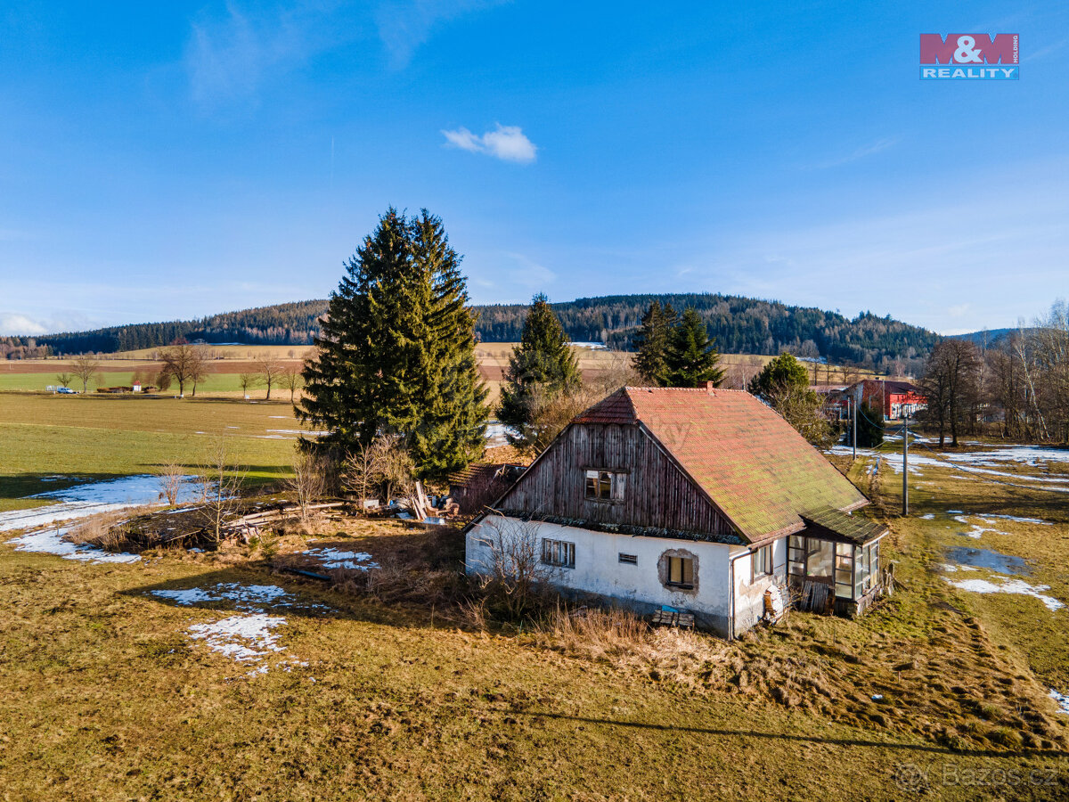 Prodej rodinného domu, 202 m², Červená Voda