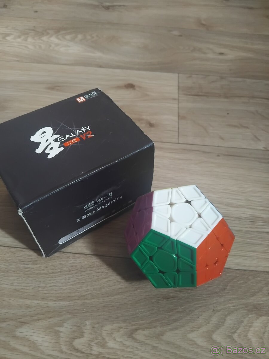 X-MAN GALAXY V2 M MEGAMINX