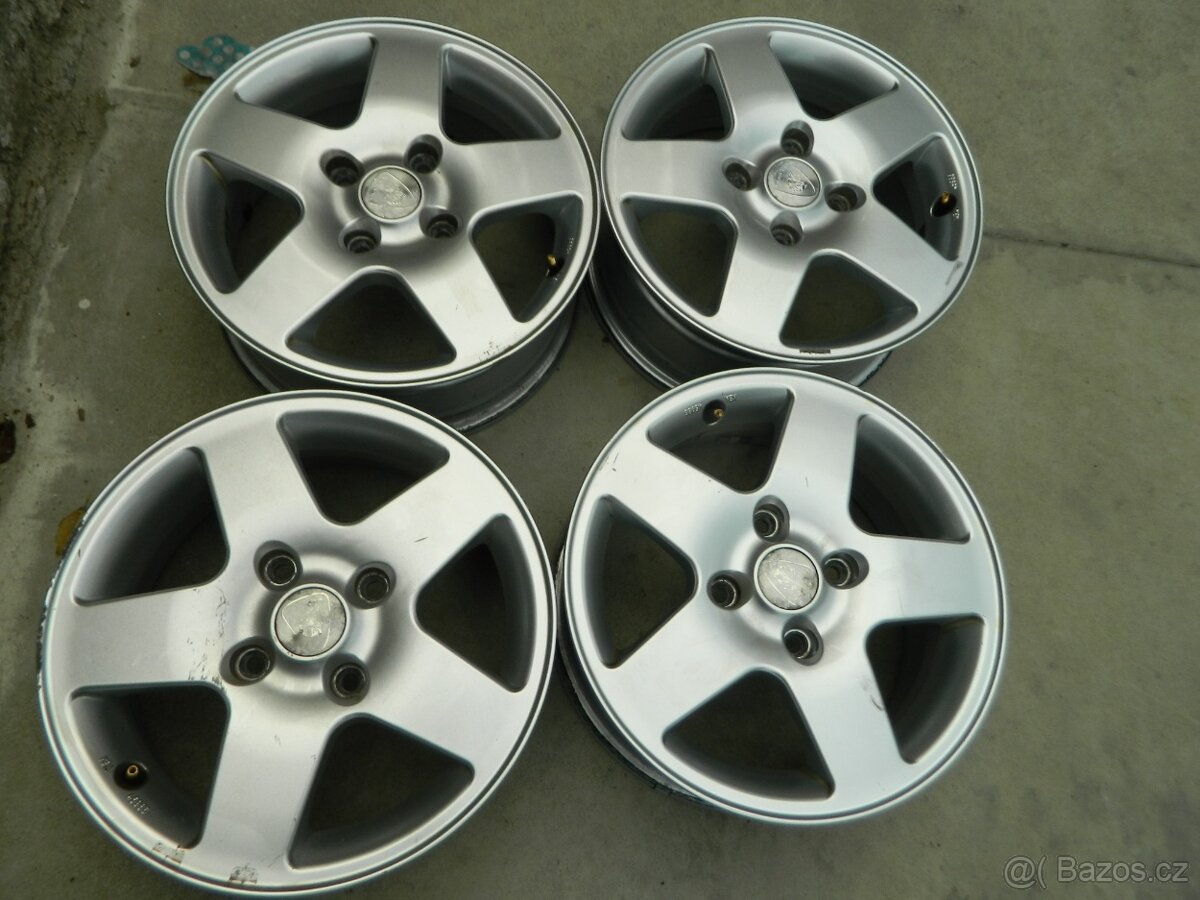alu kola 4x114,3 r15