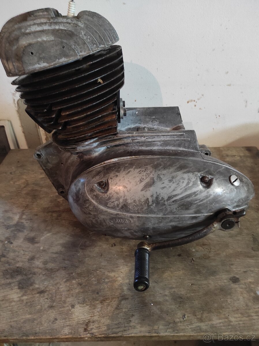 Jawa 250/590 Sport