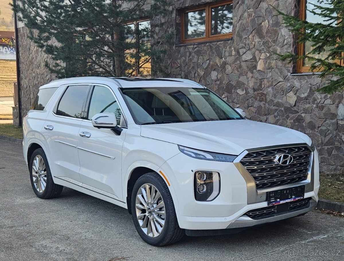 Prodám Hyundai Palisade 3.8i V6 LIMITED