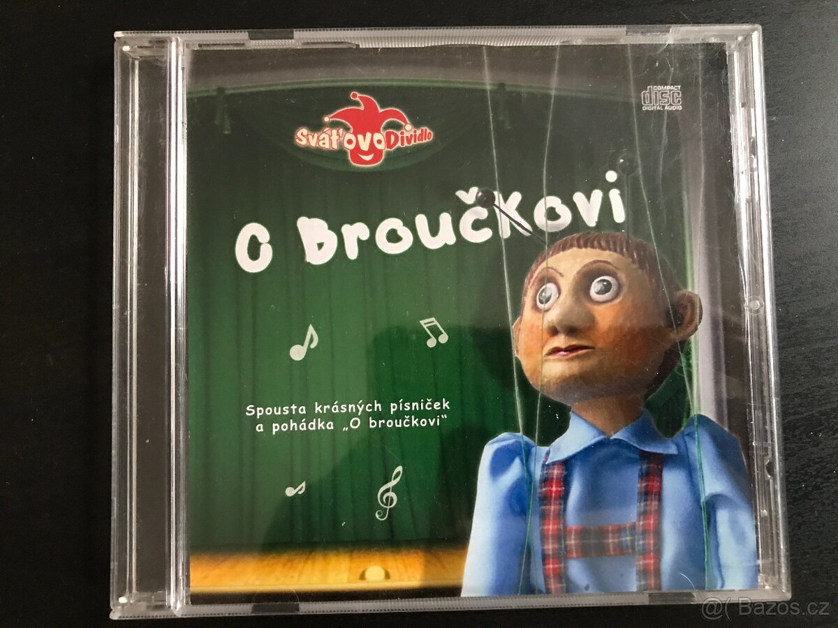 O broučkovi.