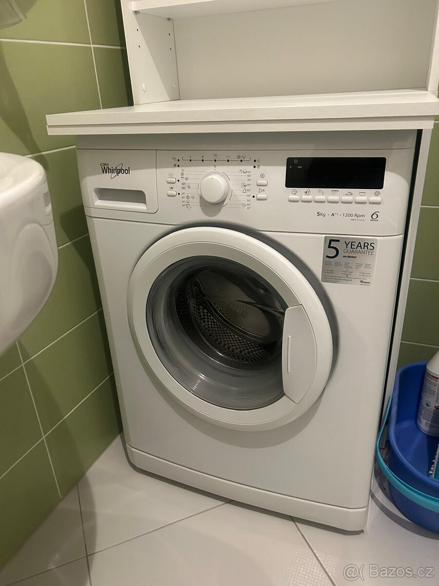 Pračka Whirlpool
