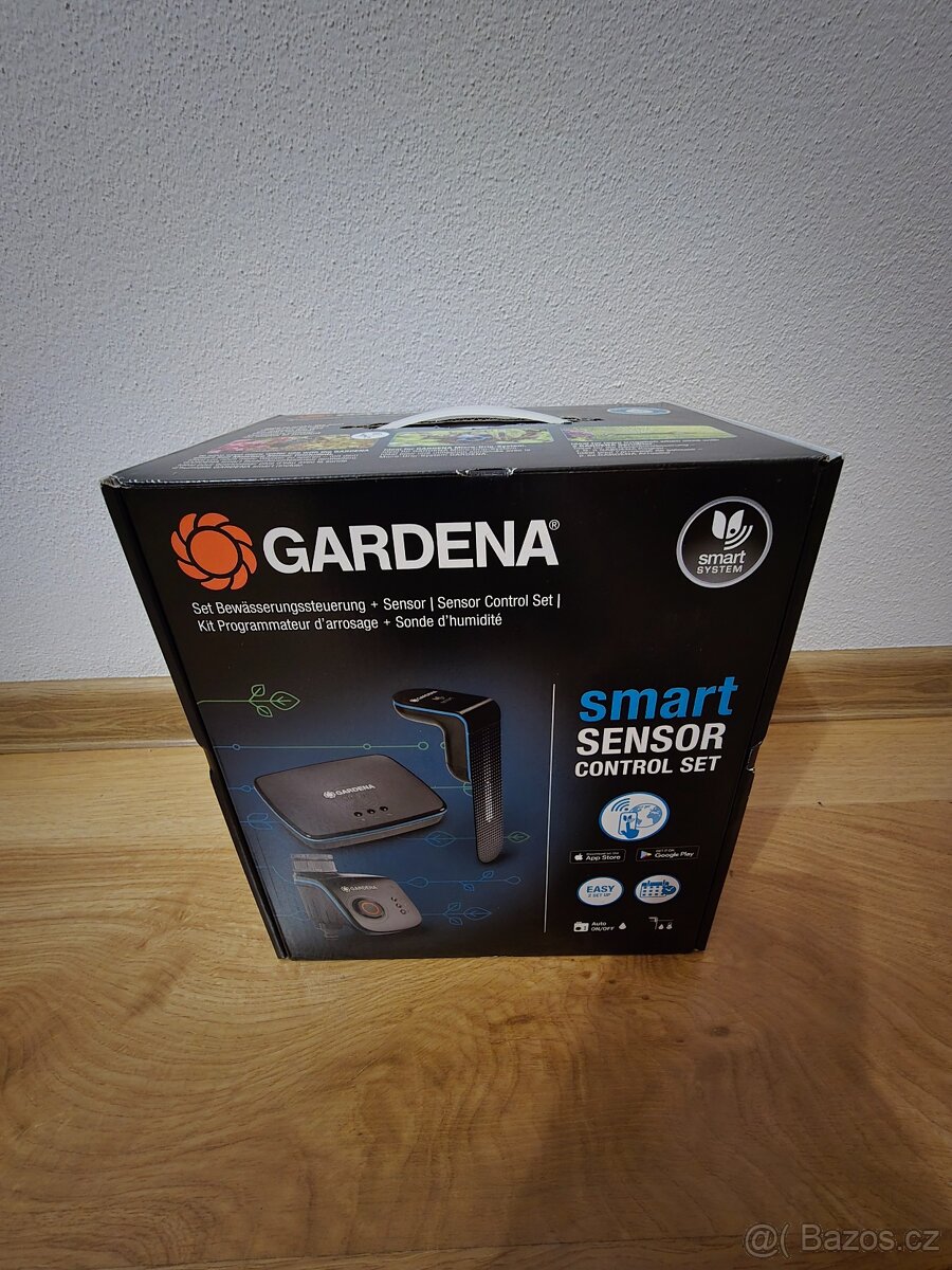 Zavlažovací sada Gardena smart 19202-20