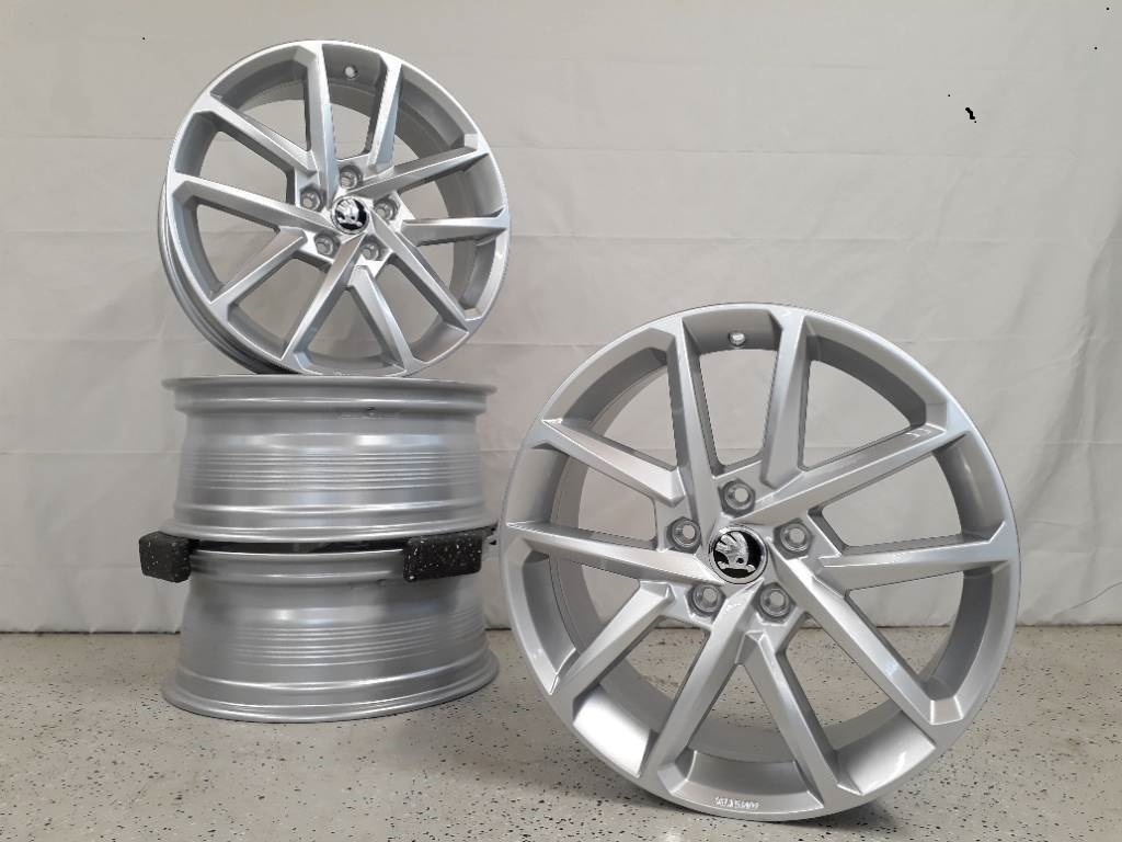 X Alu kola Seat, Škoda, Vw R18 5x112