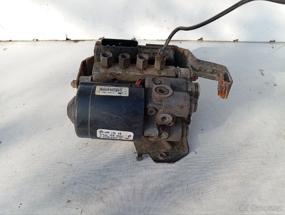 Renault Megane, I - ABS (ABS Pumpa)
-