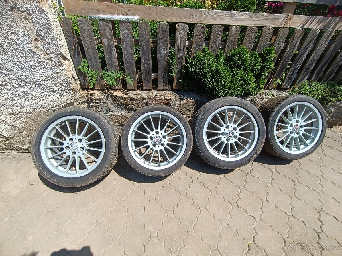 BMW style 32 r18 dvojrozměr