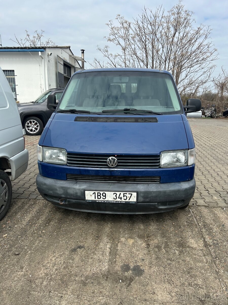 VW Transporter