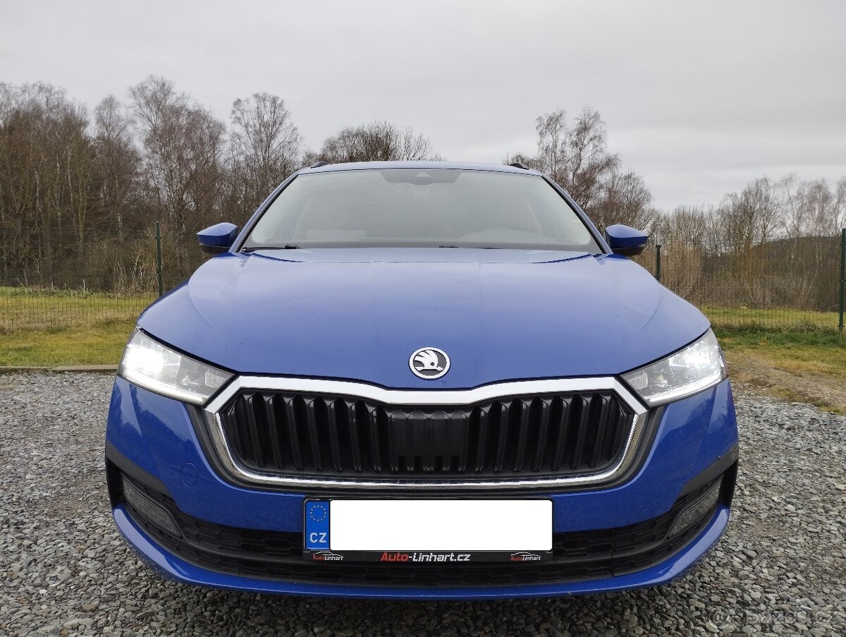 Škoda Octavia IV 2.0 Tdi 85kw,DPH - AKCE