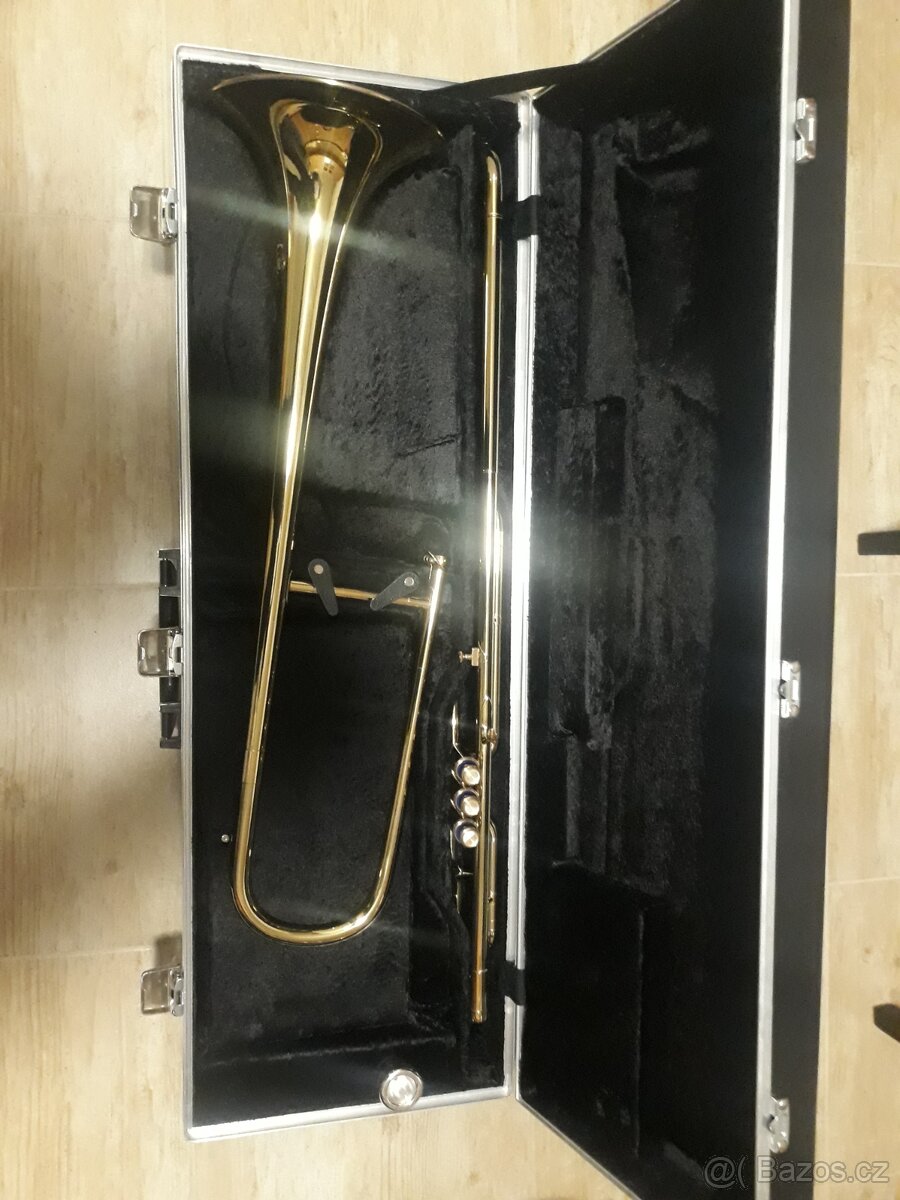 Trombon pístový amáti
