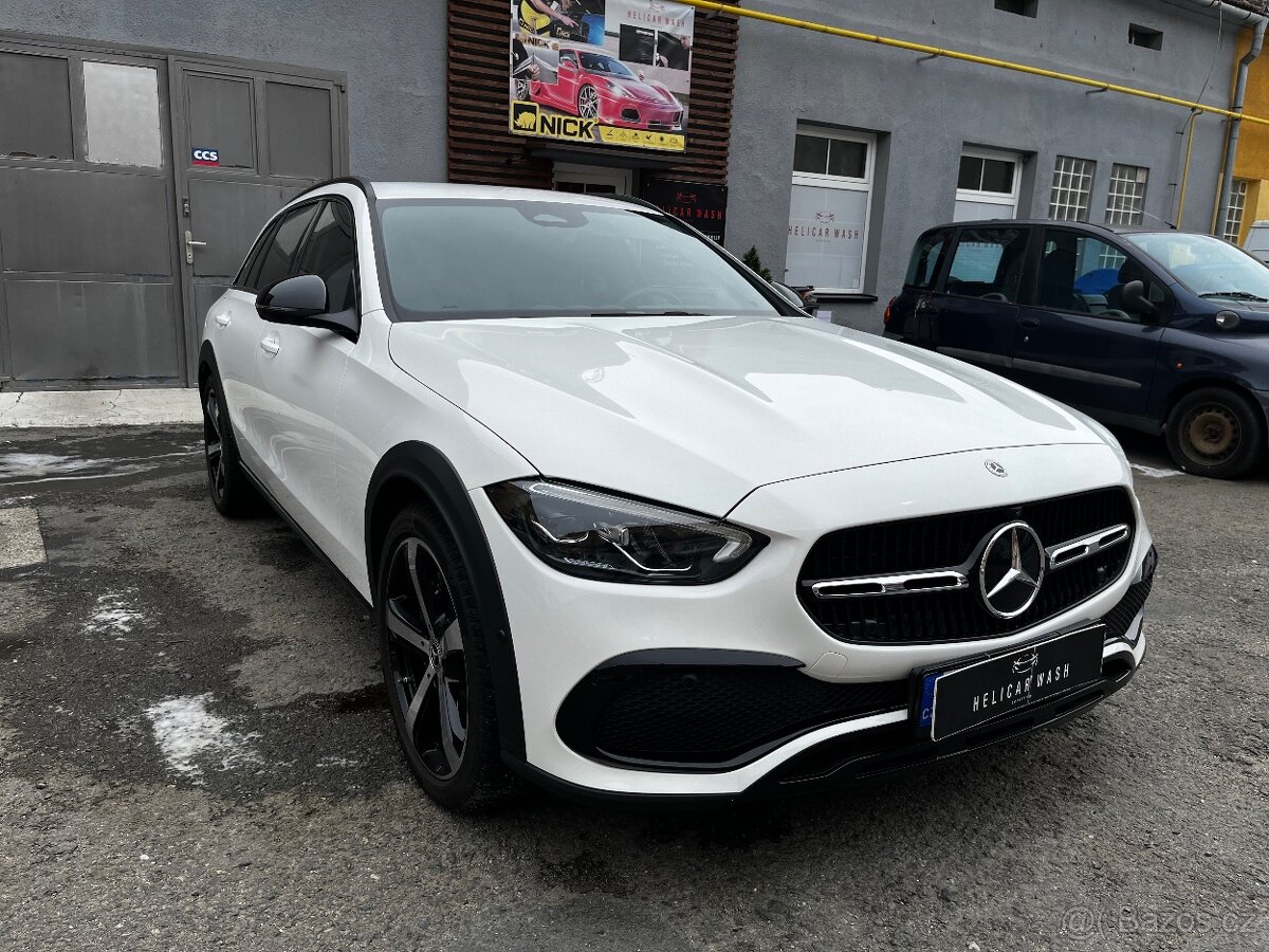 Mercedes Benz C200 All-Terrain 2024