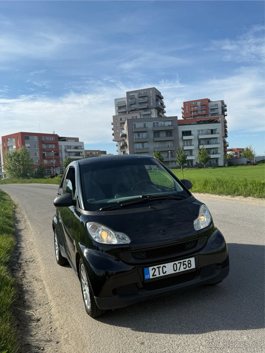 Smart Fortwo 451