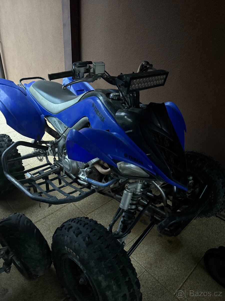 Yamaha raptro 700