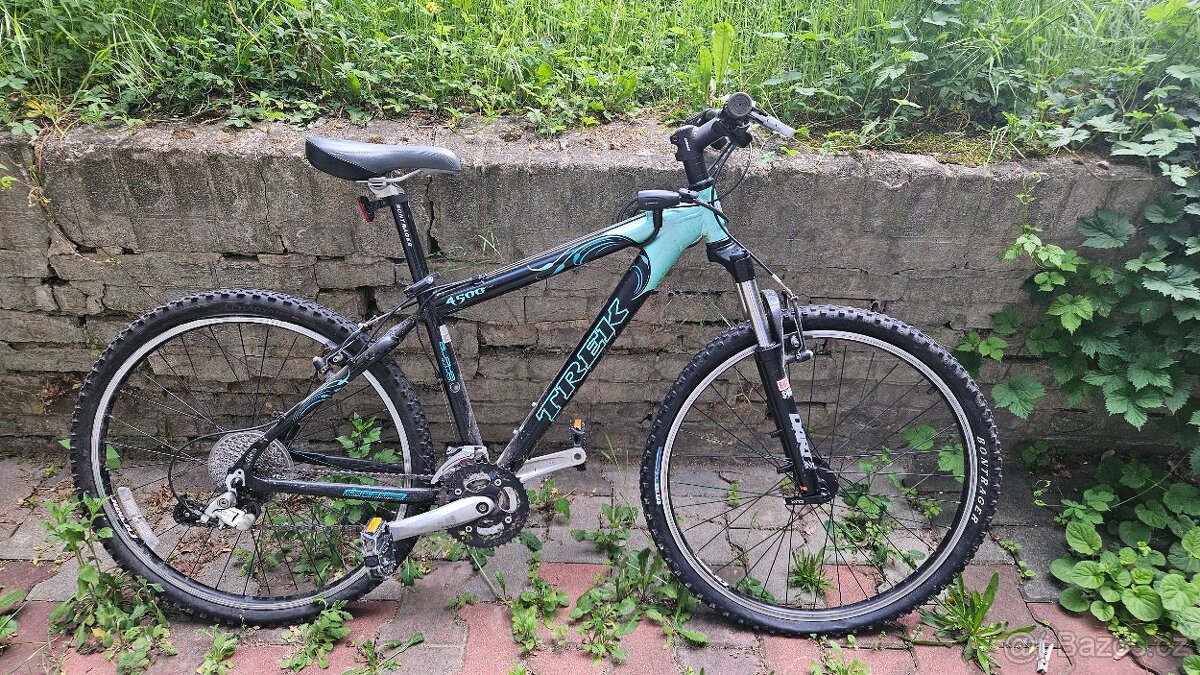 Horské kolo TREK 4500