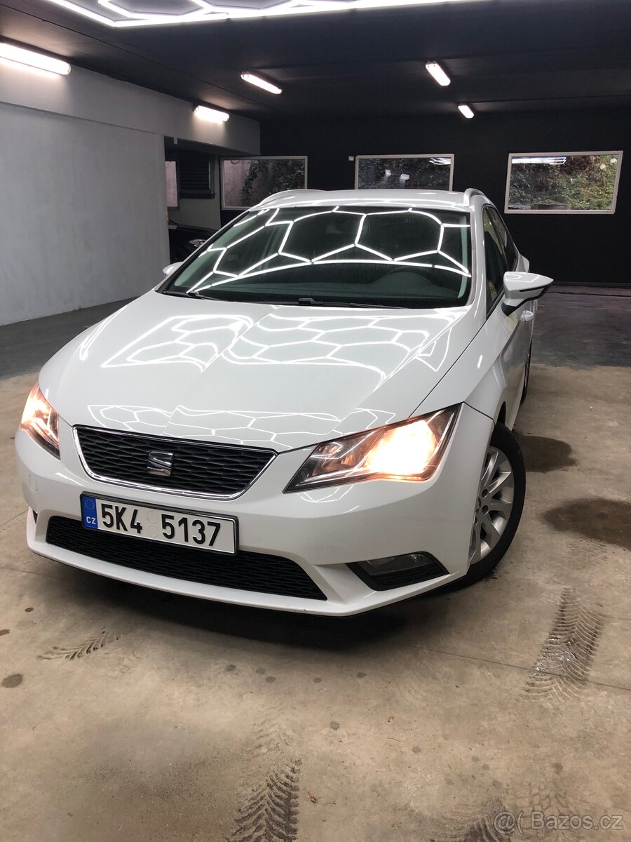 Seat Leon 2014 rok 180 000 km