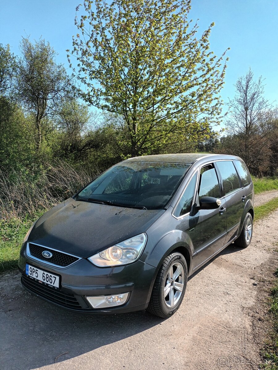 Ford galaxy 2.0 tdci 85 kw