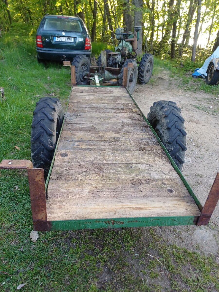 Malotraktor