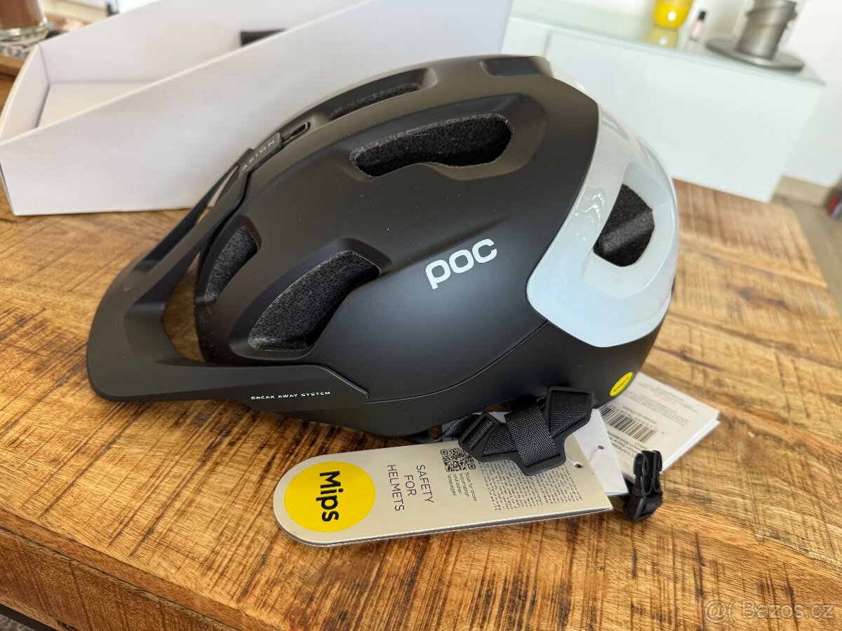 POC Axion Race MIPS – nová, nepoužitá, záruka