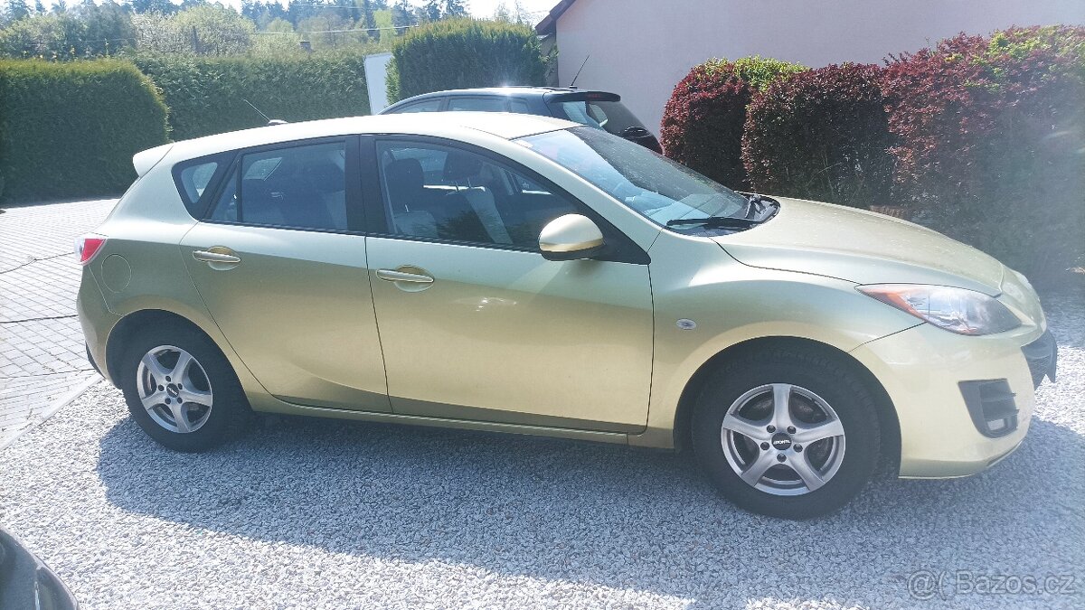 Mazda 3