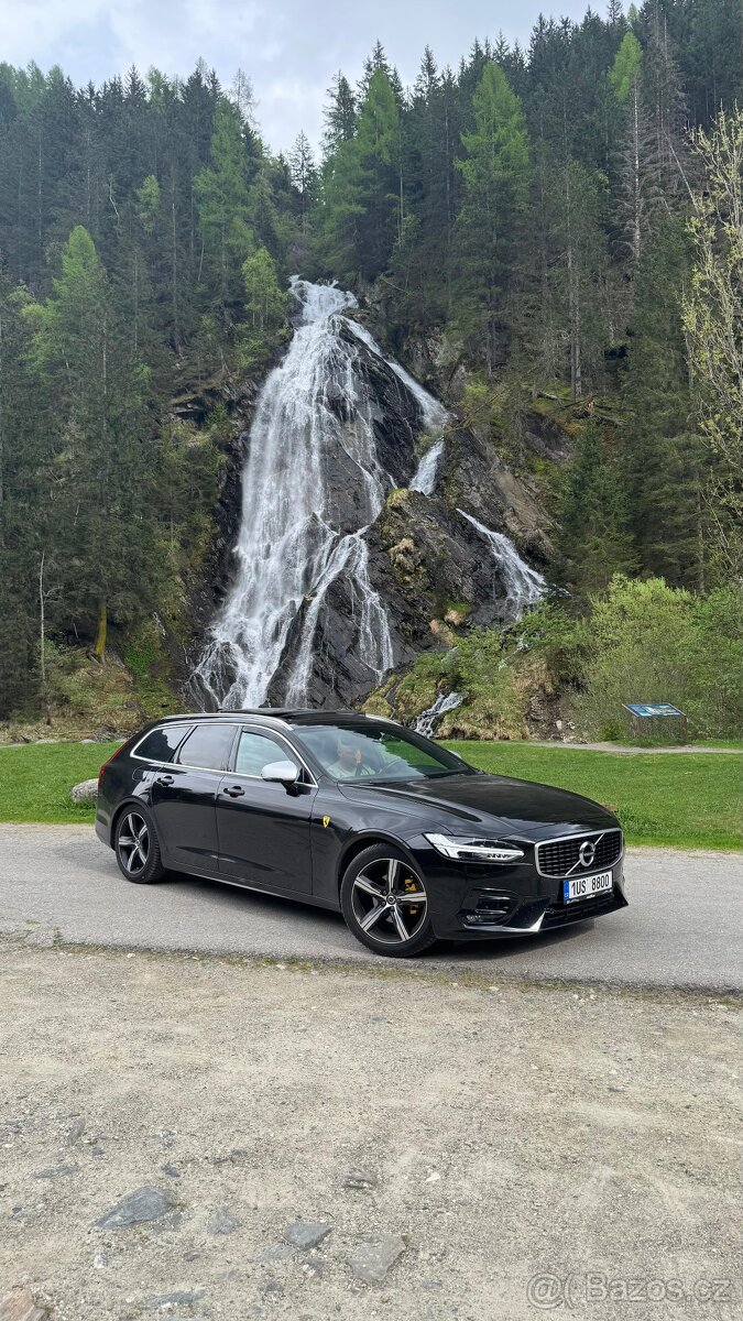 Volvo V90 D3
