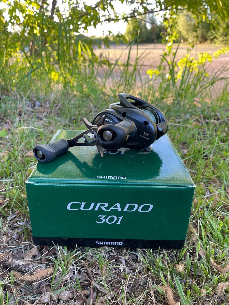 Shimano Curado