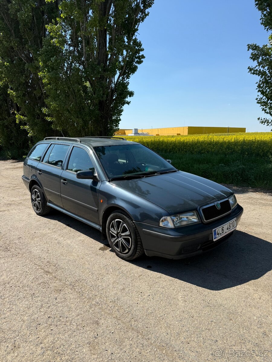Škoda Octavia 1.9 TDI