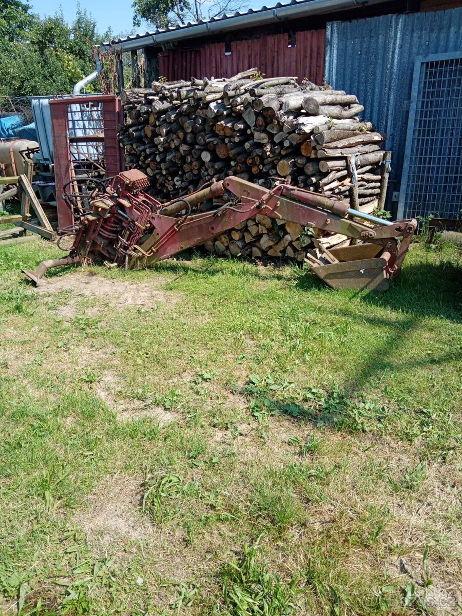 Podkop za traktor