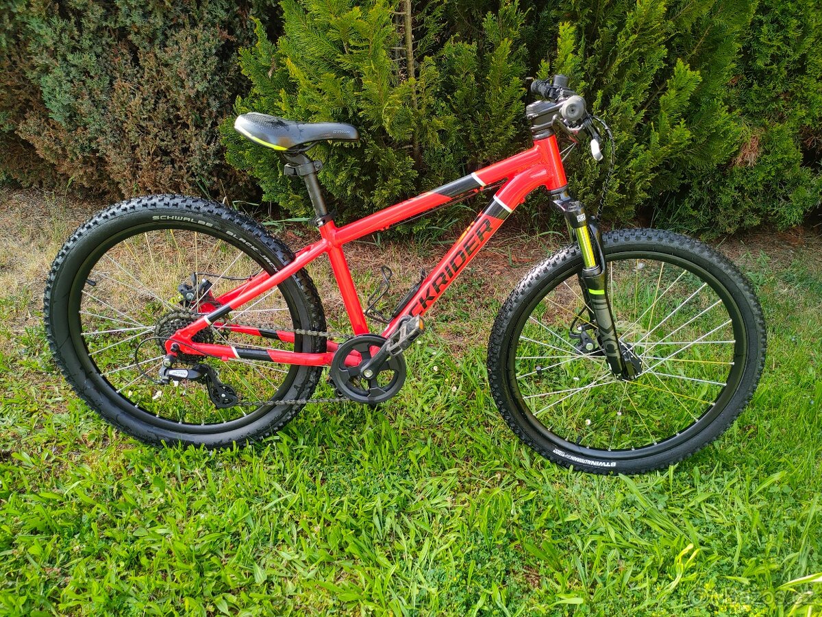 ROCKRIDER ST900, 24