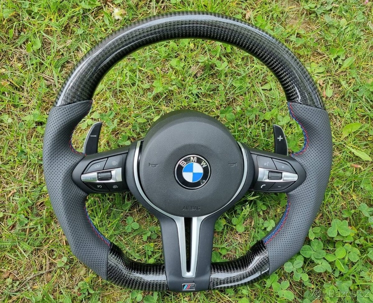 BMW M ŠPORTOVÝ KARBONOVY VOLANT
