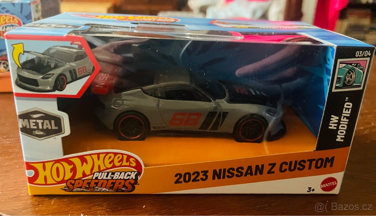 NISSAN Z CUSTOM