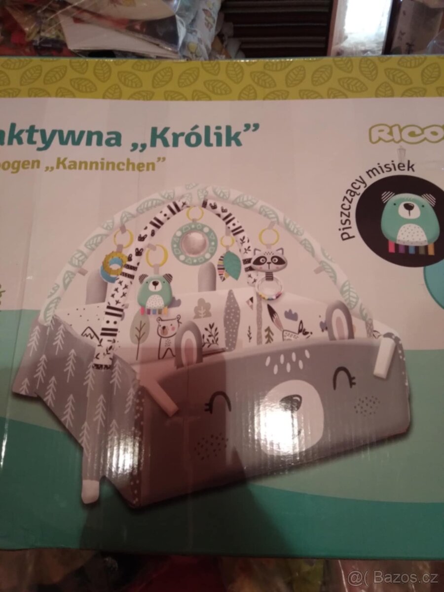Hrací podložka