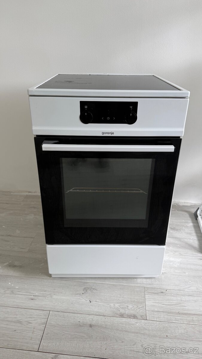 Indukční sporák Gorenje