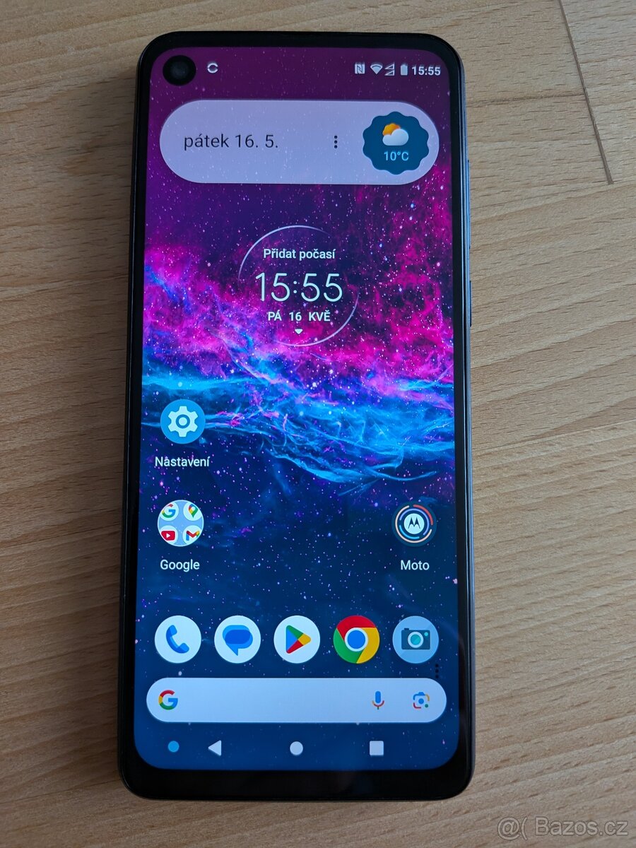 Motorola One Action - perfektní stav
