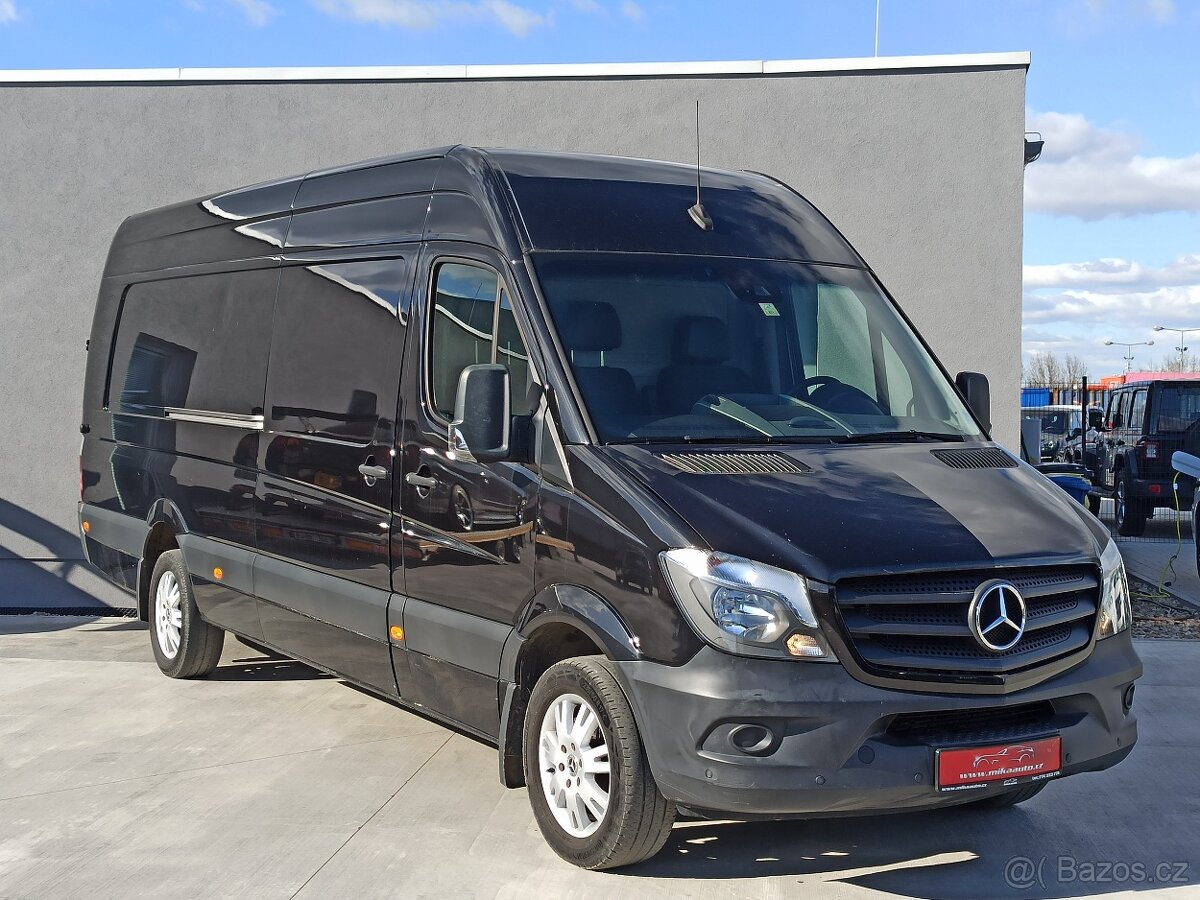 MERCEDES-BENZ SPRINTER 3.0CDi 140kW 319