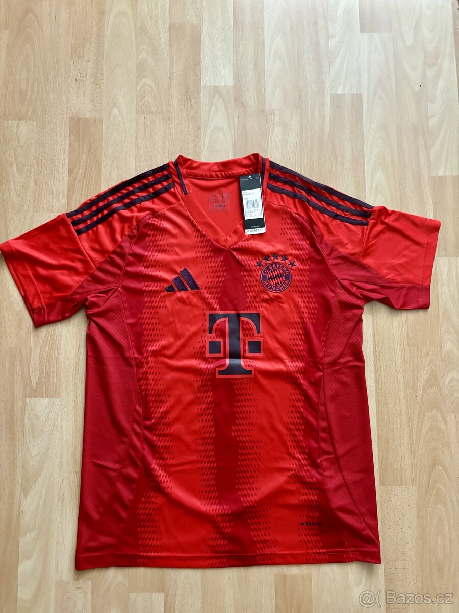 Dres Jamal Musiala - FC Bayern München, sezóna 2024/25