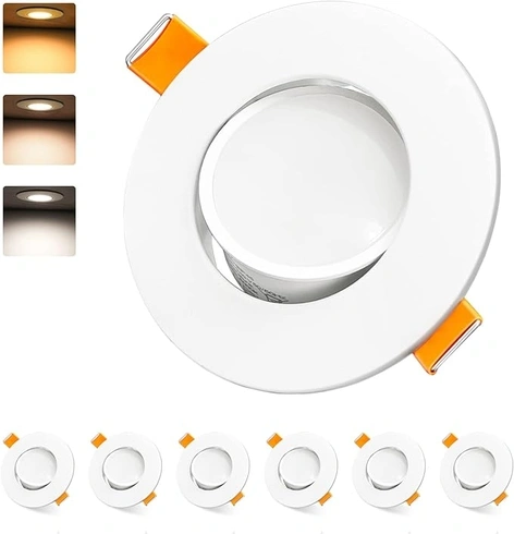 Led bodové světla kyotech 4ks