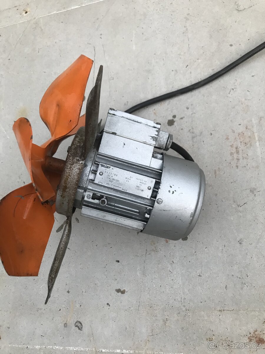 Elektromotor 120W