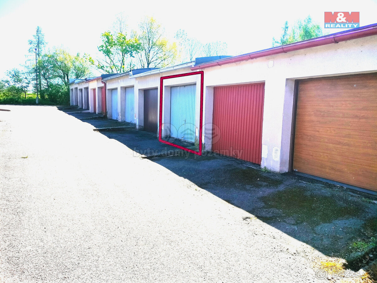 Prodej garáže, 20 m², Dobruška