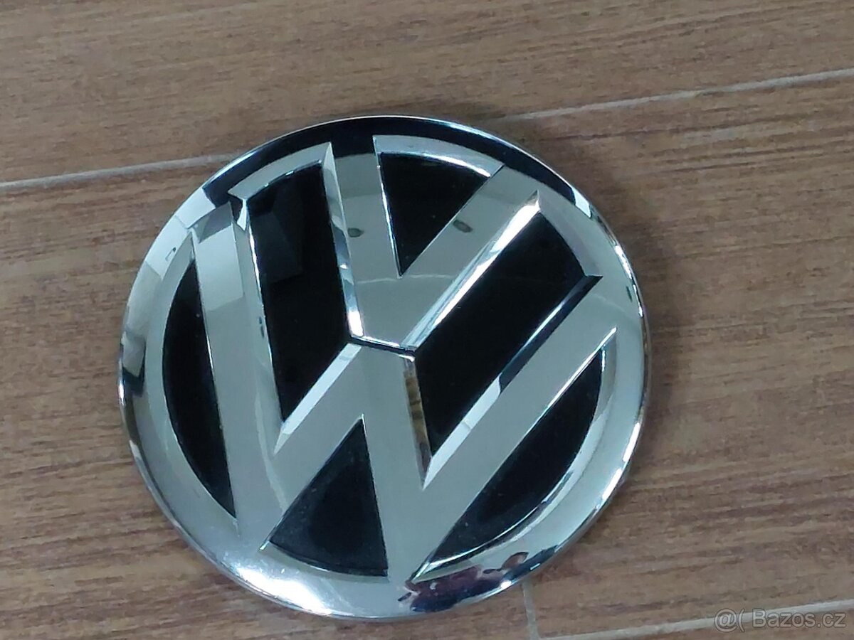 Znak na VW Passat B8