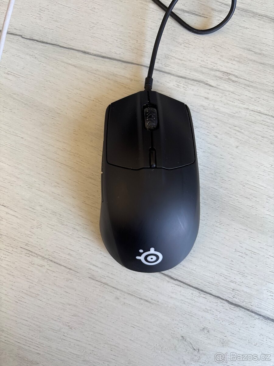 Herní myš SteelSeries Rival 3 - drátová