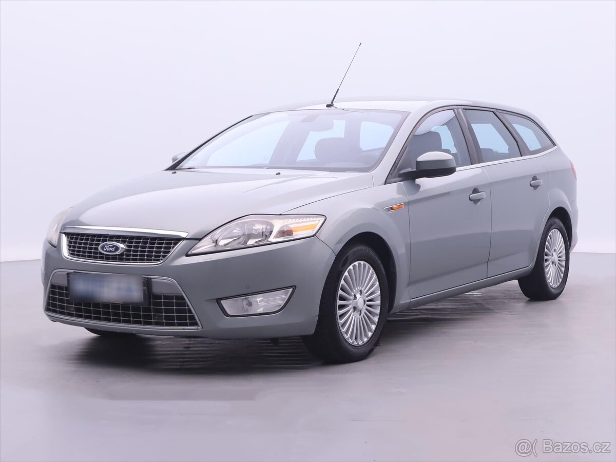 Ford Mondeo 2,0 TDCI 103kW Aut.Klima (2008)