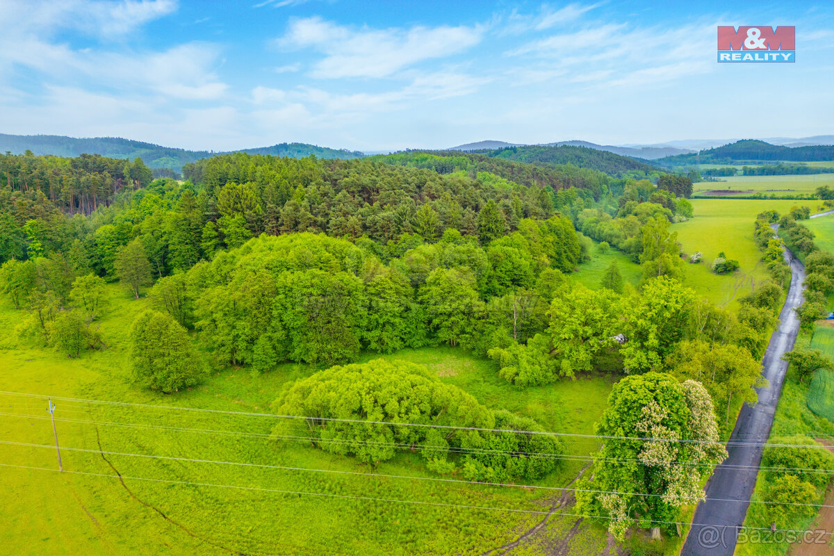 Prodej ostatní, 4106 m², Borotice