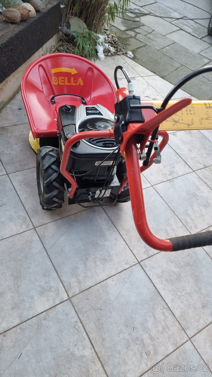Bubnova sekačka bella